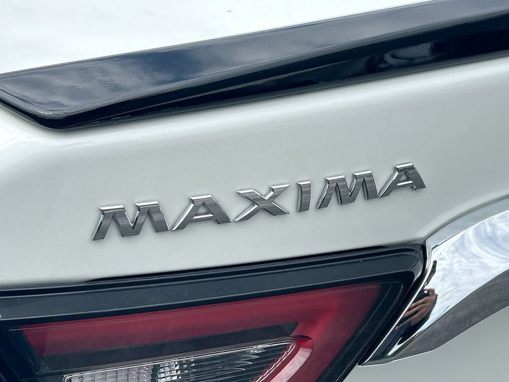 Used 2022 Nissan Maxima Platinum w/ Sport Mat Group FWD image 28