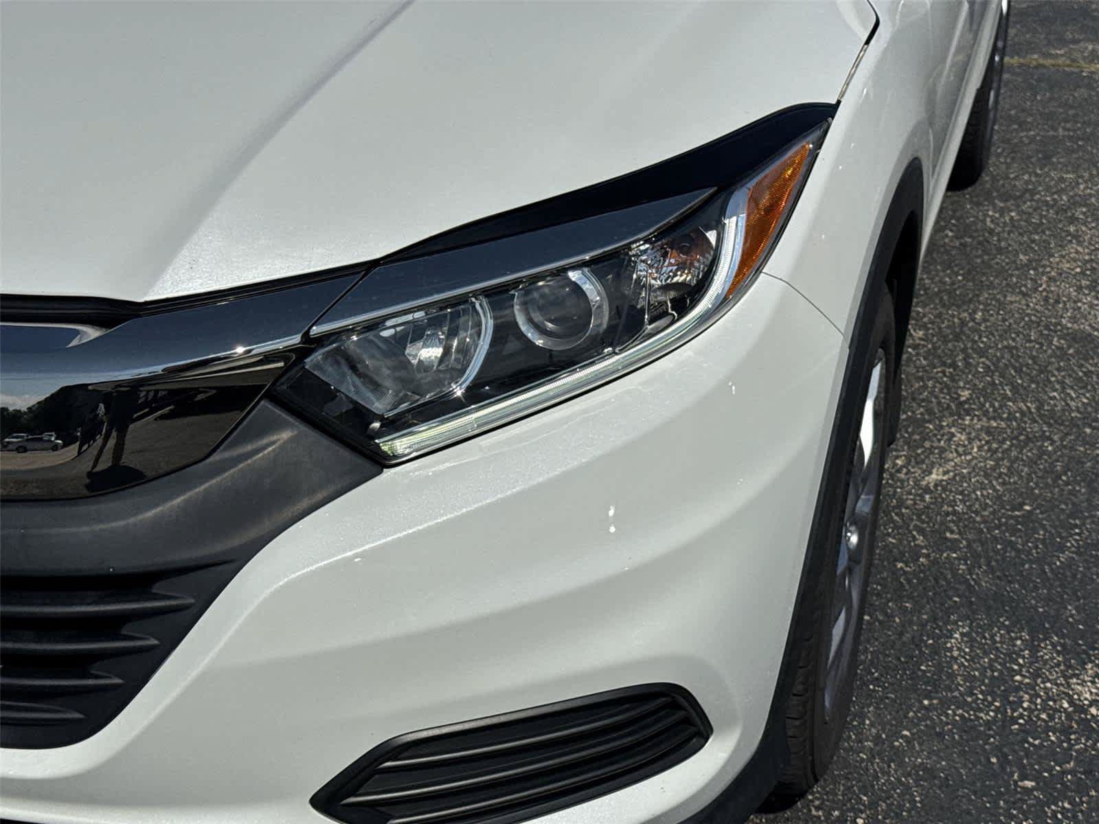 Used 2020 Honda HR-V LX image 9