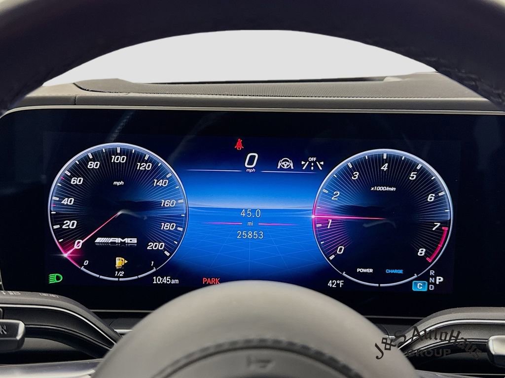 Used 2024 Mercedes-Benz GLS 63 AMG 4MATIC image 15