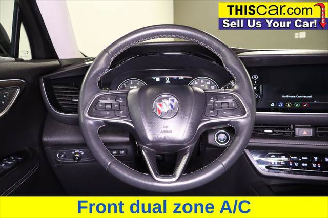 Used 2023 Buick Envision Avenir FWD image 16