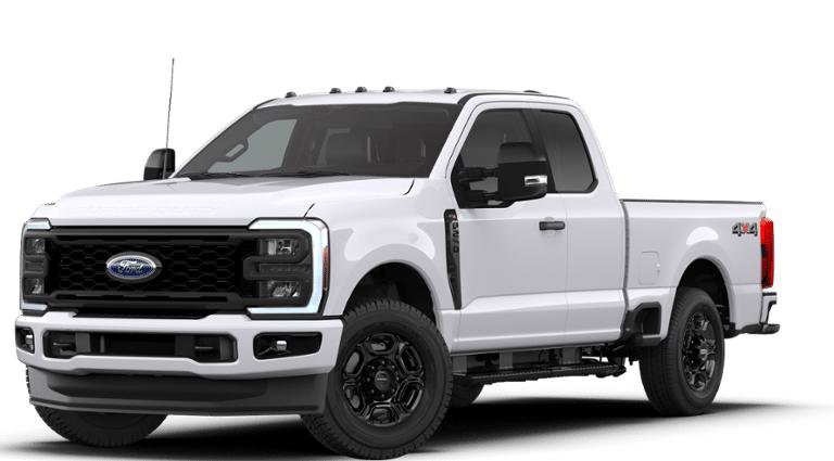 New 2026 Ford F250 XL w/ STX Appearance Package