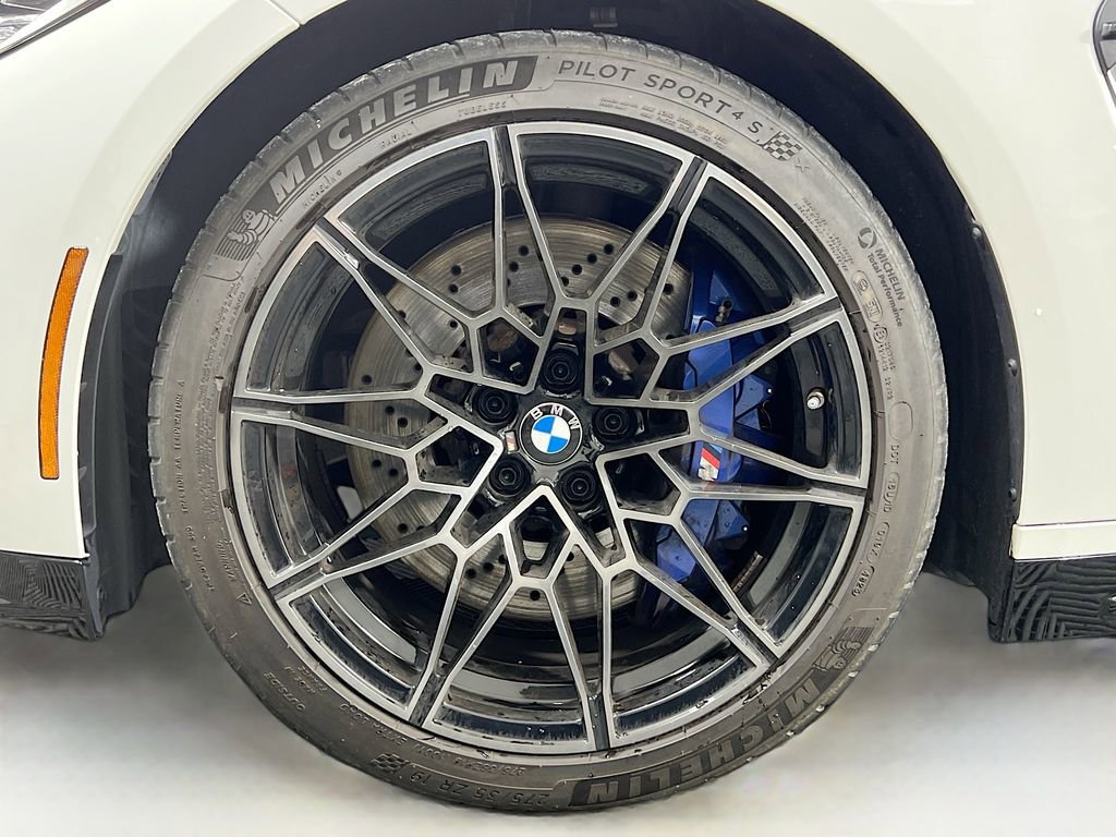 Used 2024 BMW M4 xDrive Competition image 41