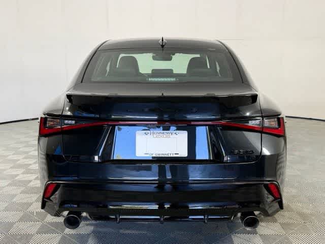 New 2026 Lexus IS 350 F Sport w/ Technology Package RWD image 7