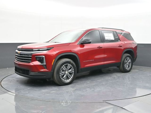 New 2026 Chevrolet Traverse LT w/ Driver Confidence Package FWD image 5