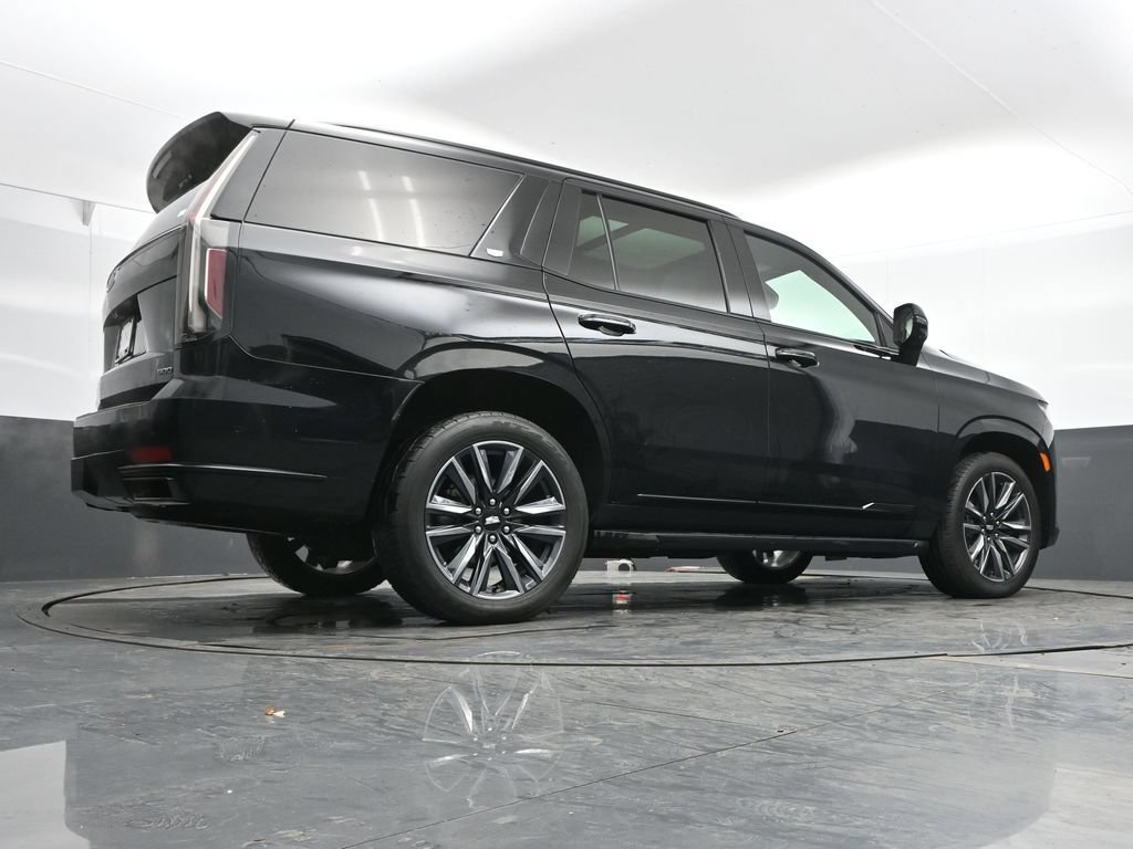 Used 2023 Cadillac Escalade Sport AWD/4WD image 43