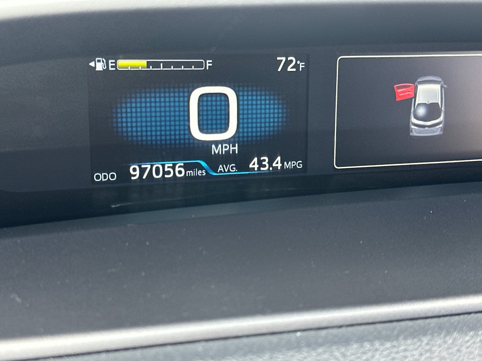 Used 2022 Toyota Prius Prime LE FWD image 24