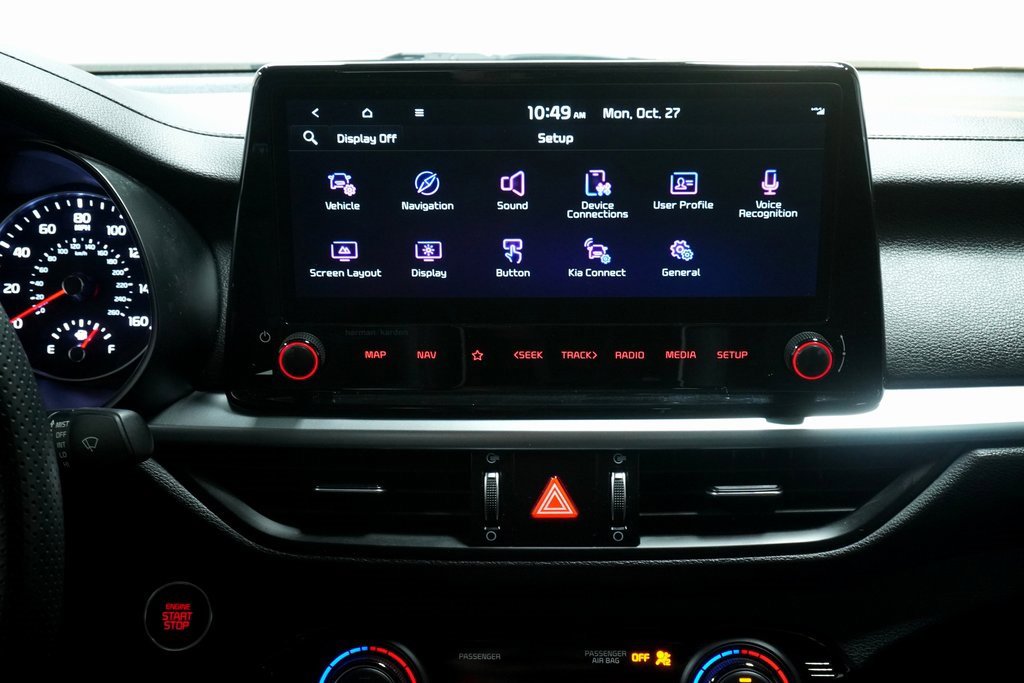 Used 2023 Kia Forte GT-Line w/ GT-Line Premium Package image 16