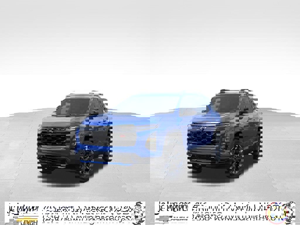 New 2026 Chevrolet Equinox RS AWD/4WD image 8