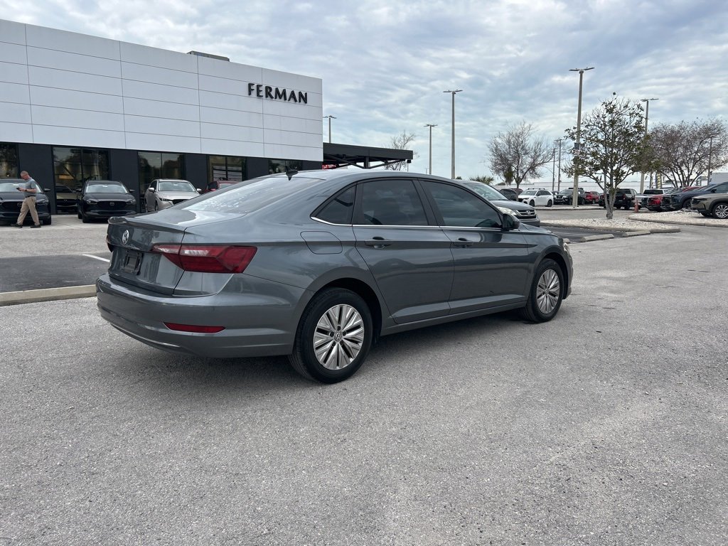 Used 2020 Volkswagen Jetta S image 10