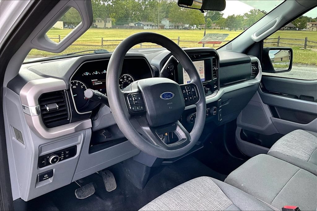 Used 2023 Ford F150 XLT w/ XTR Package AWD/4WD image 13