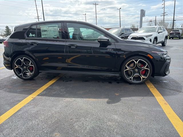 New 2025 Volkswagen GTI Autobahn image 7