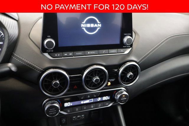 New 2025 Nissan Sentra SV w/ All-Weather Package image 17