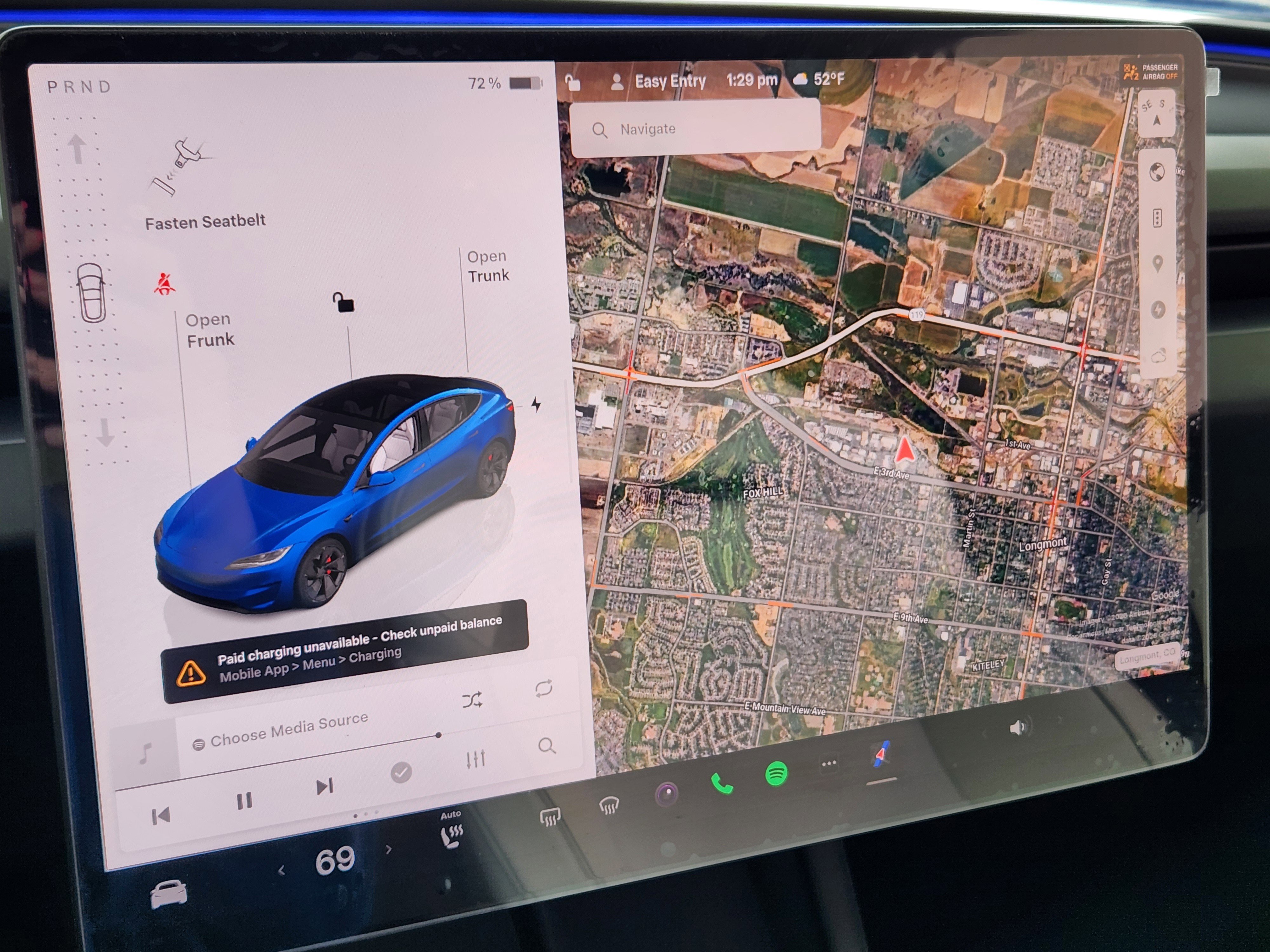 Used 2025 Tesla Model 3 Performance image 24