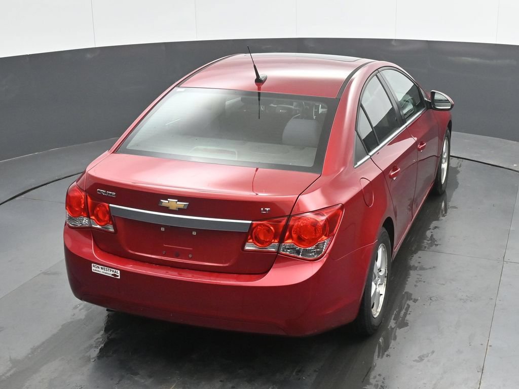 Used 2014 Chevrolet Cruze LT w/ All-Star Edition FWD image 20