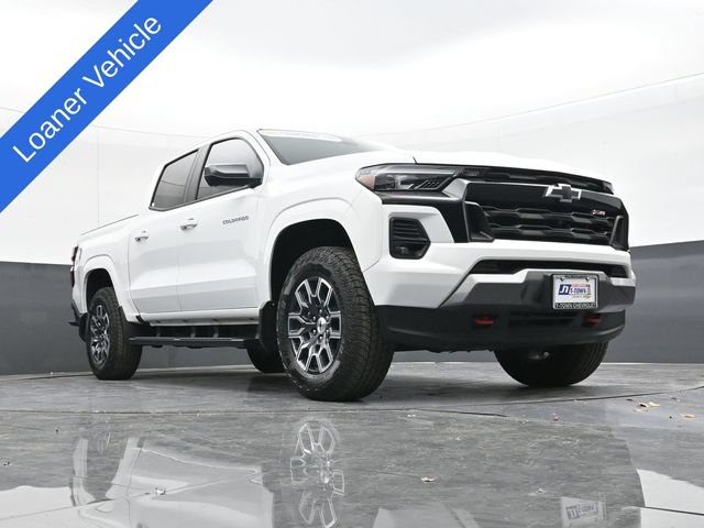 New 2025 Chevrolet Colorado Z71 w/ Technology Package AWD/4WD image 43