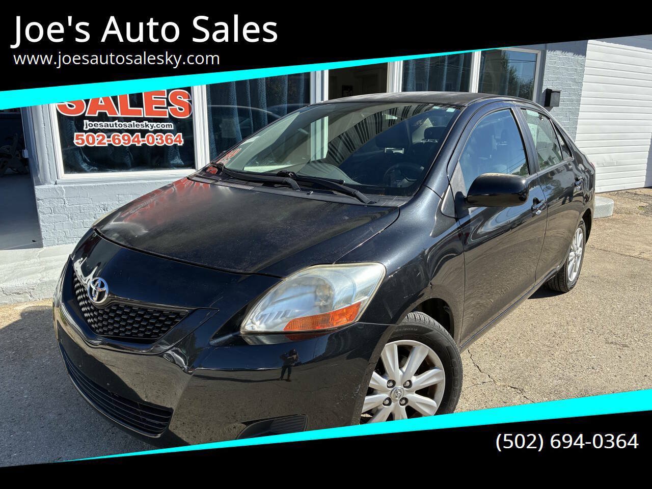 Used 2009 Toyota Yaris Sedan FWD image 1