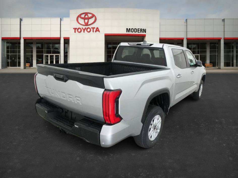 New 2026 Toyota Tundra SR5 w/ SR5 Premium Package AWD/4WD image 19