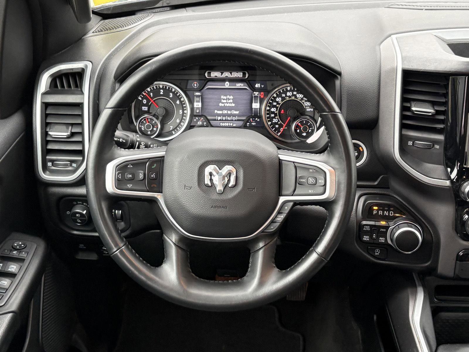Used 2022 RAM 1500 Big Horn image 9