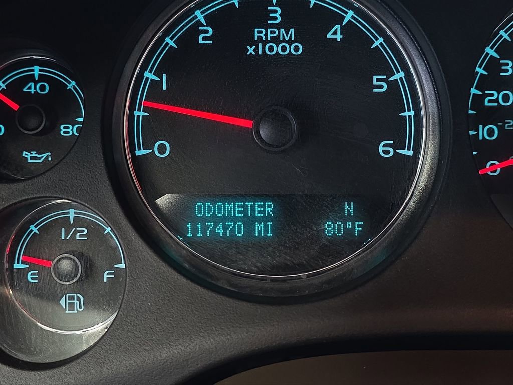 Used 2012 Chevrolet Avalanche LTZ image 11