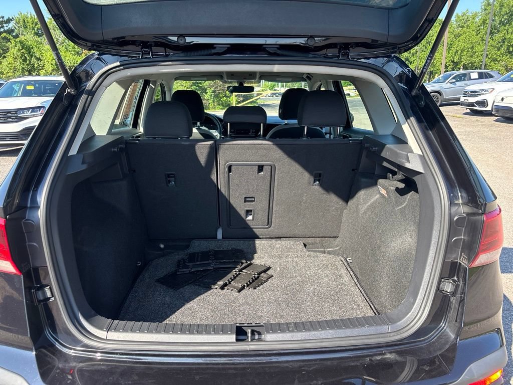 Certified 2023 Volkswagen Taos S FWD image 15