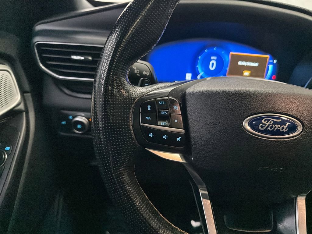 Used 2020 Ford Explorer ST w/ ST Street Pack image 28