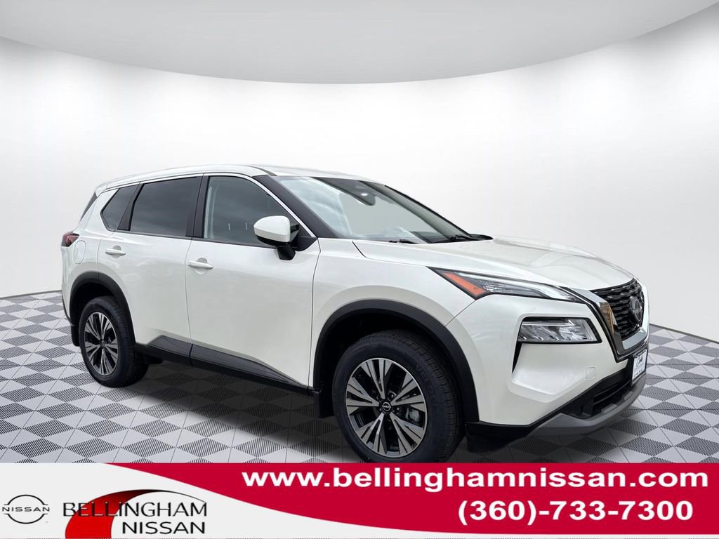 Used 2023 Nissan Rogue SV