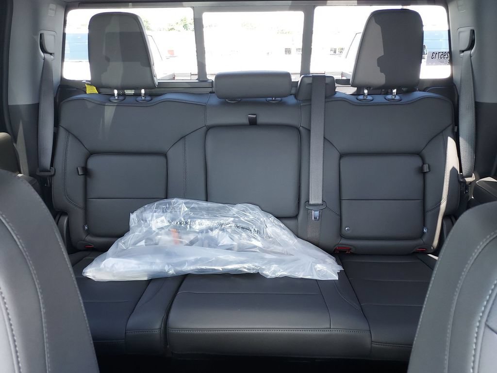 New 2026 Chevrolet Silverado 2500 LTZ w/ LTZ Plus Package AWD/4WD image 13
