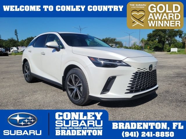 Used 2023 Lexus RX 350 FWD image 1