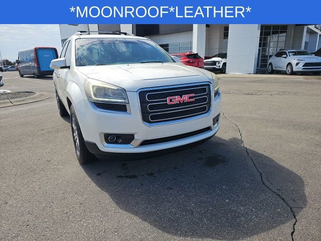 Used 2013 GMC Acadia SLT image 3