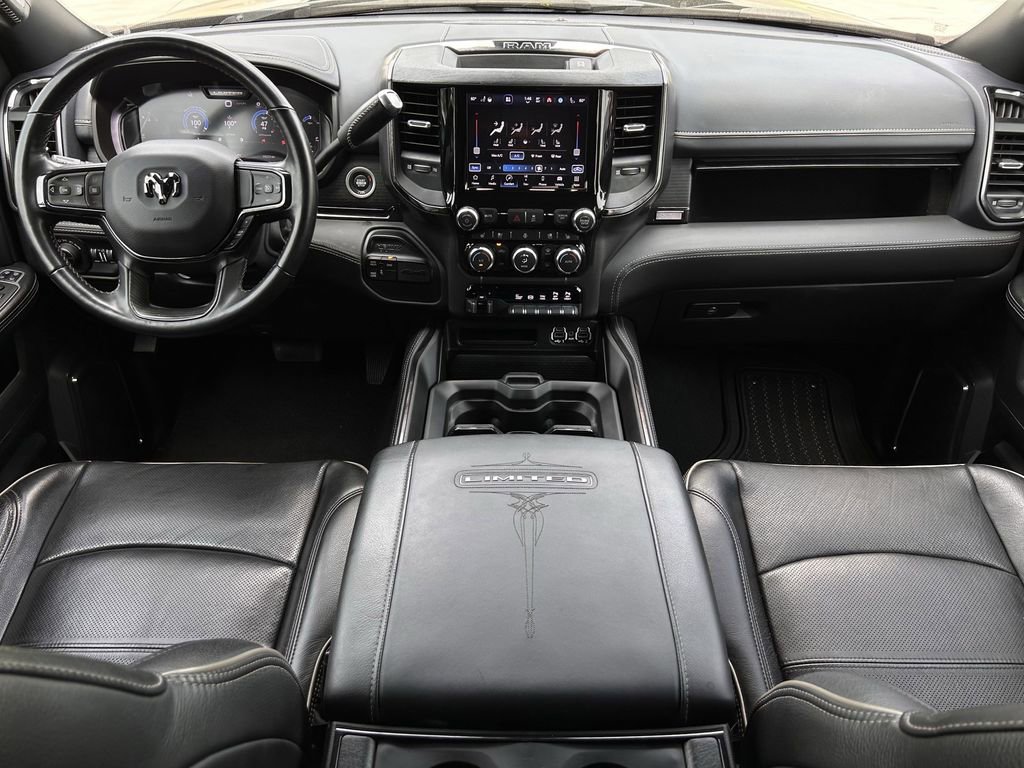 Used 2023 RAM 2500 Limited w/ Towing Technology Group image 12