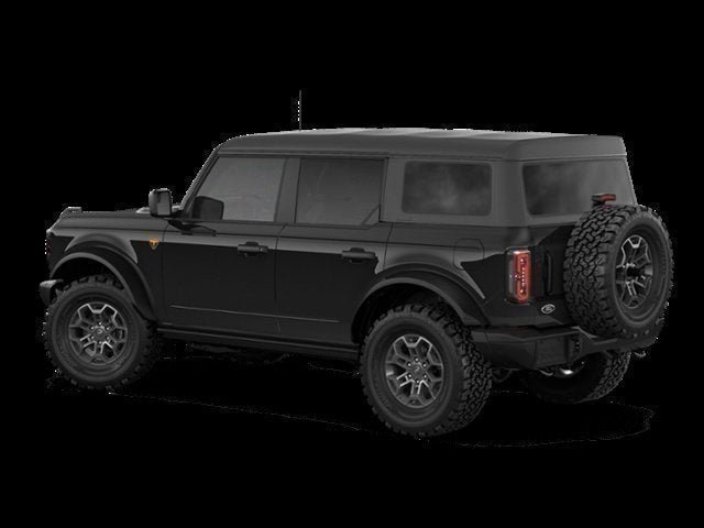 New 2026 Ford Bronco Badlands w/ Black Appearance Package AWD/4WD image 67