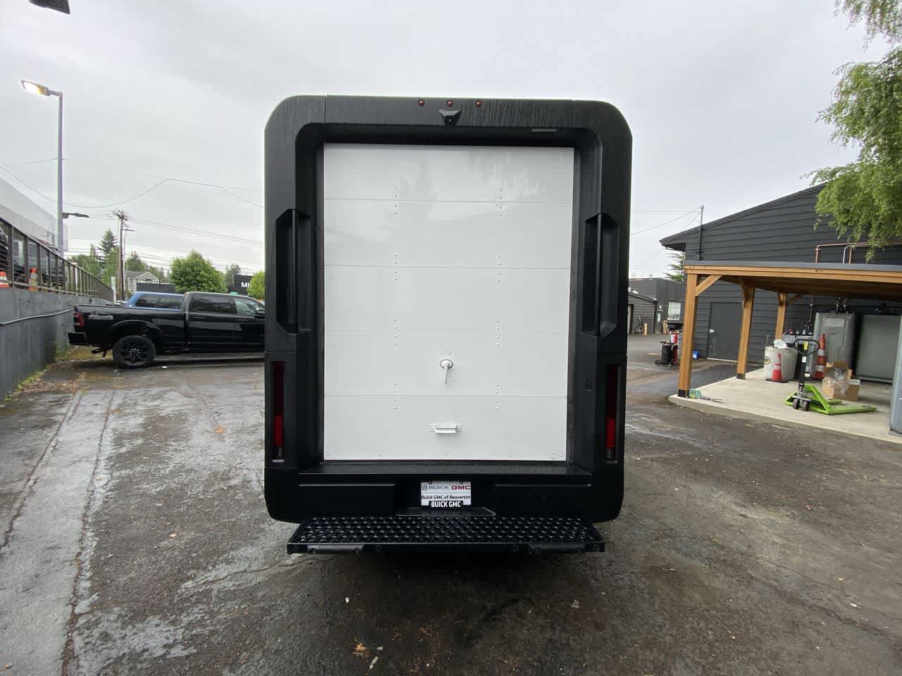 Used 2023 Chevrolet Brightdrop 600 w/ Active Safety Package 2 AWD/4WD image 5