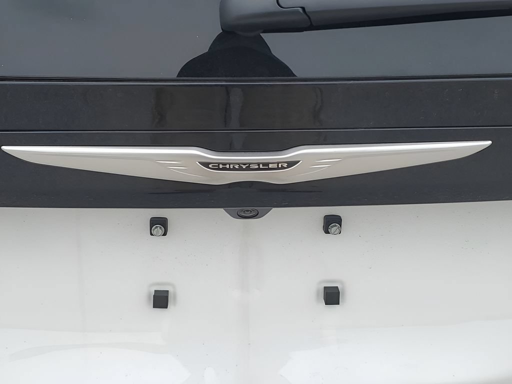 New 2026 Chrysler Voyager LX FWD image 39