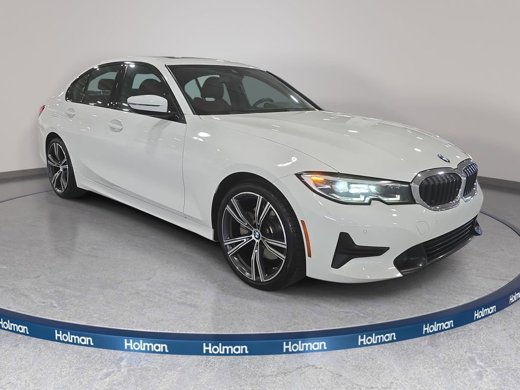 Certified 2022 BMW 330i Sedan image 3