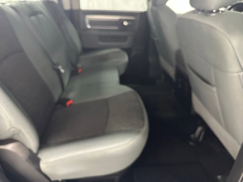 Used 2014 RAM 1500 Outdoorsman AWD/4WD image 49