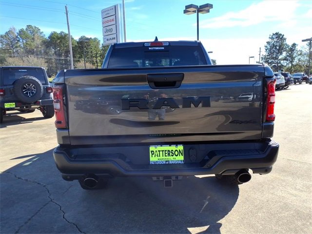 New 2026 RAM 1500 Tradesman image 3