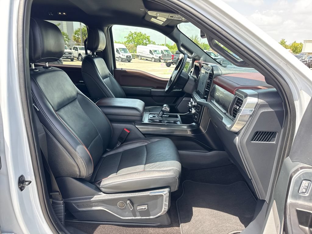 Certified 2021 Ford F150 Lariat RWD image 26