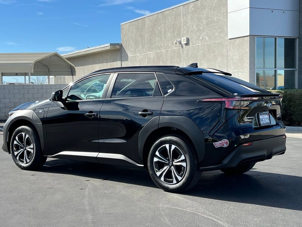 Certified 2024 Subaru Solterra Premium image 2