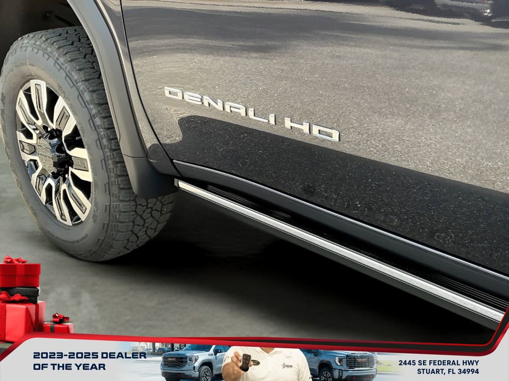 New 2026 GMC Sierra 3500 Denali Ultimate image 56