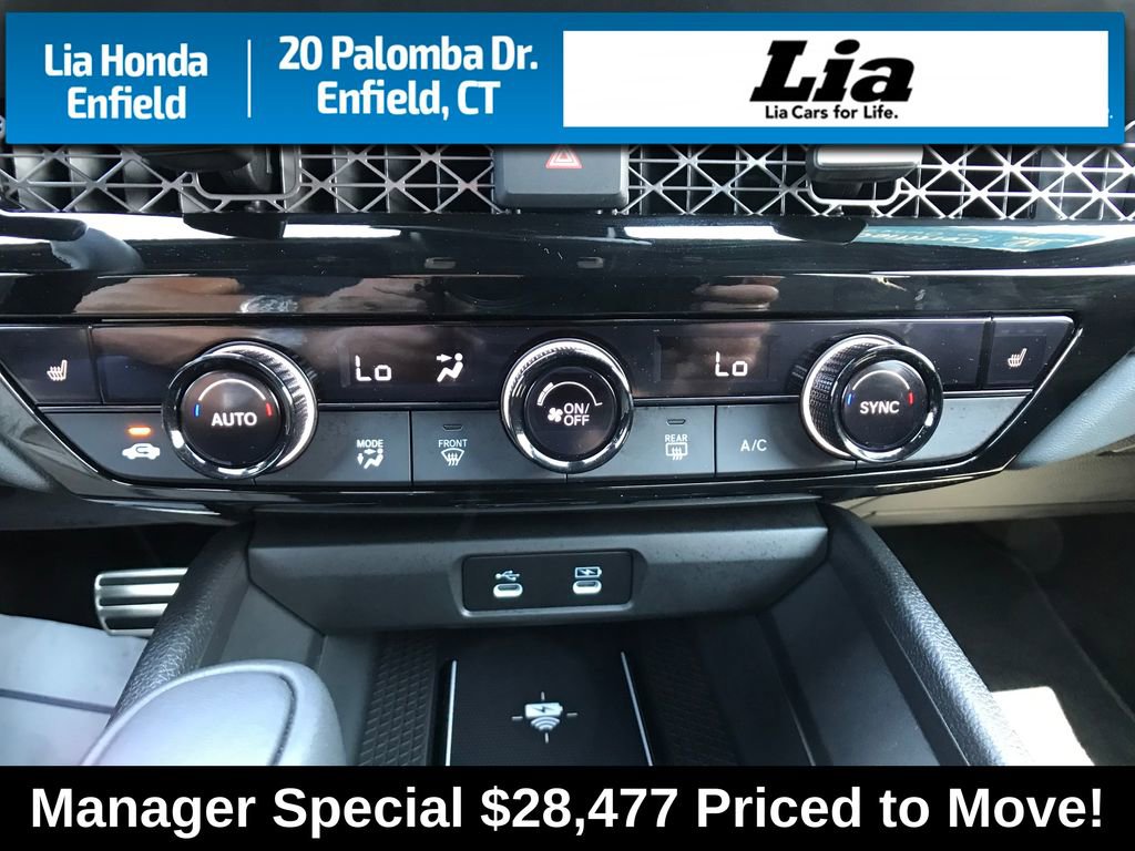 Certified 2025 Honda Accord Sport image 22