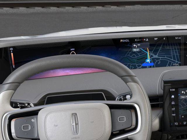 New 2025 Lincoln Nautilus Reserve w/ Jet Appearance Package image 13