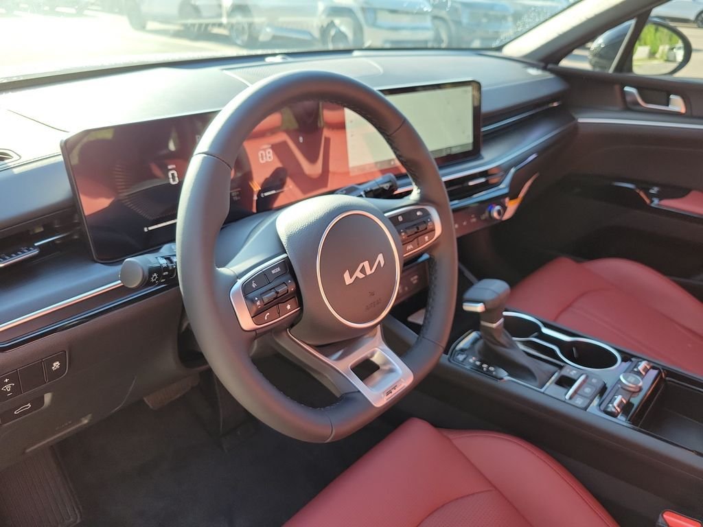 New 2026 Kia K5 GT-Line image 21