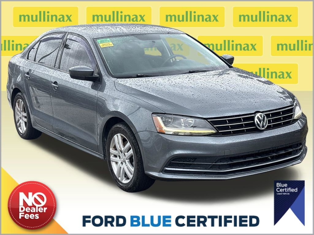 Used 2018 Volkswagen Jetta S image 1