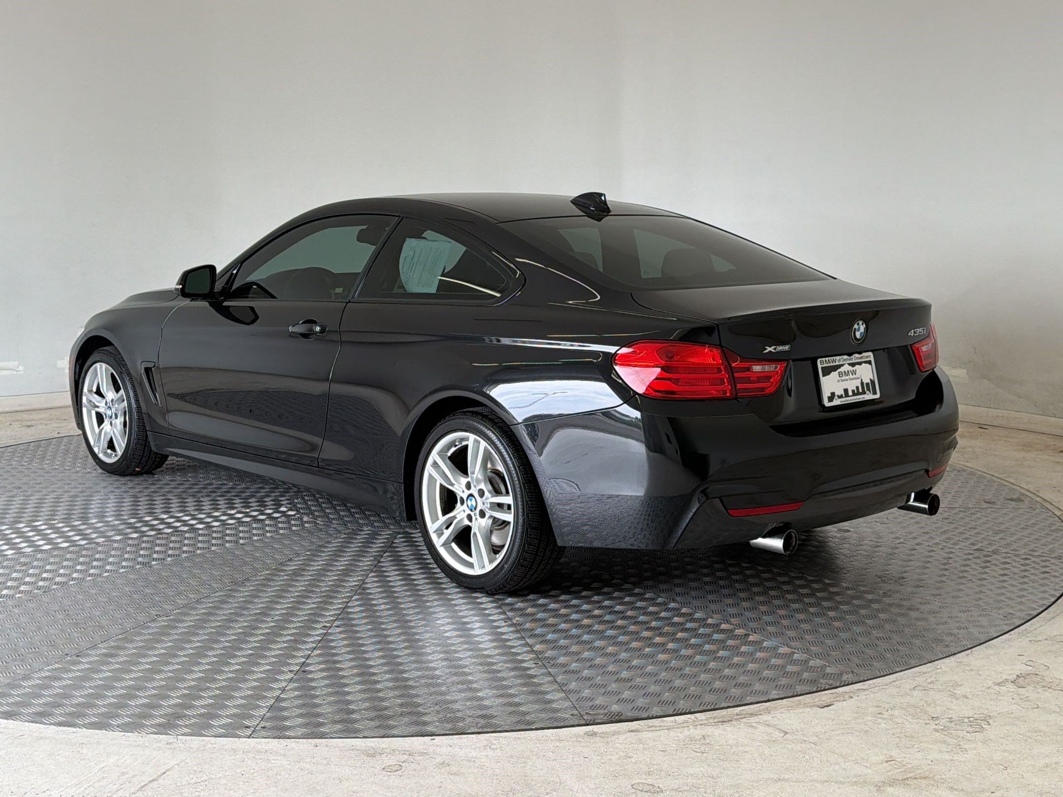 Used 2015 BMW 435i xDrive Coupe AWD/4WD image 3
