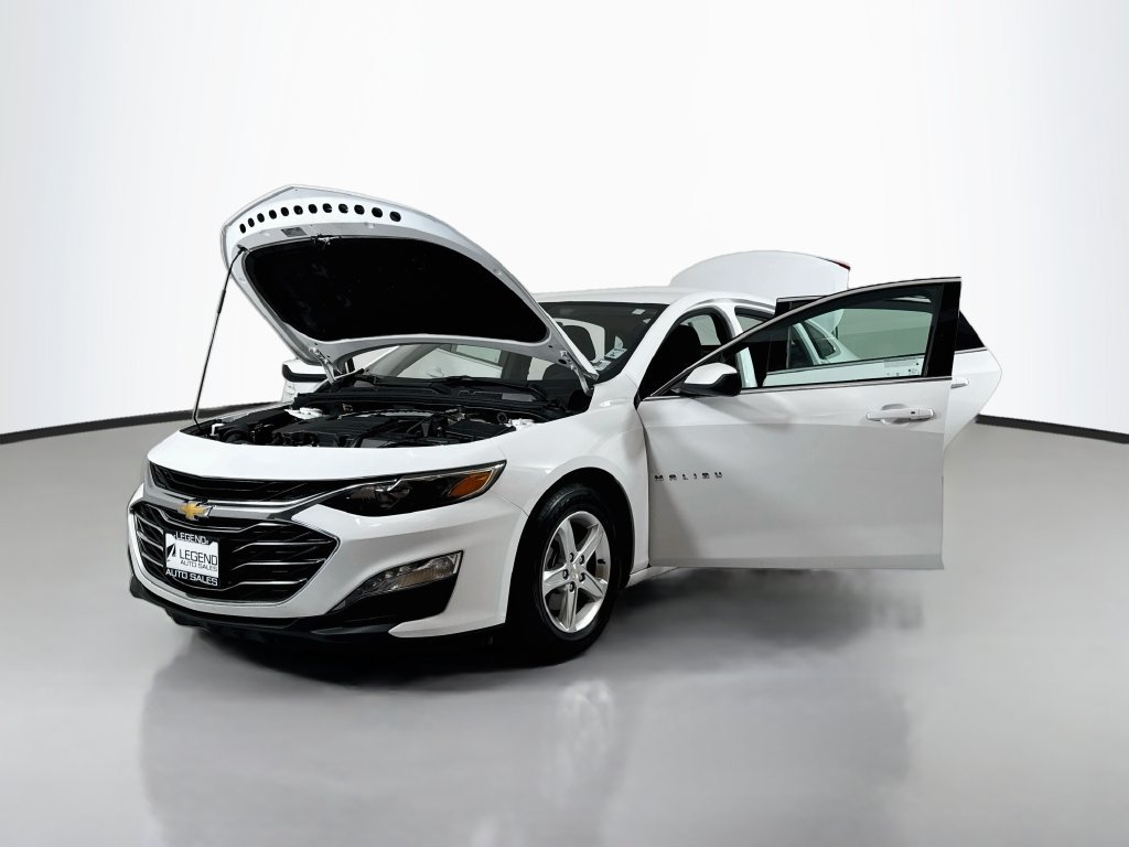 Used 2024 Chevrolet Malibu LT FWD image 20