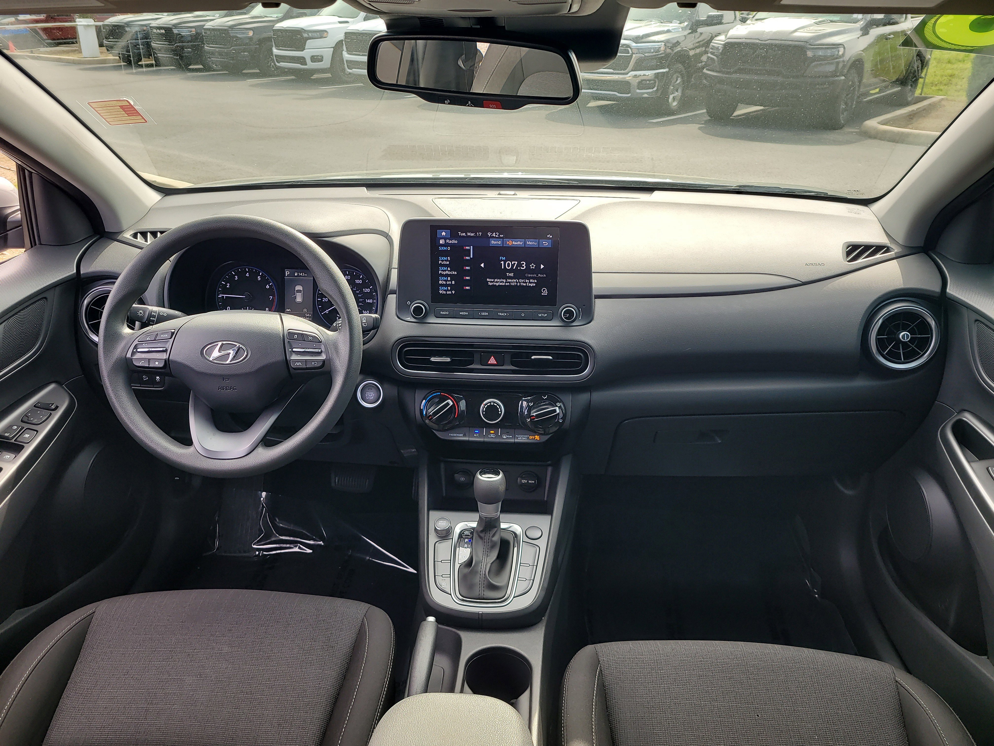 Used 2023 Hyundai Kona SEL w/ Cargo Package FWD image 13
