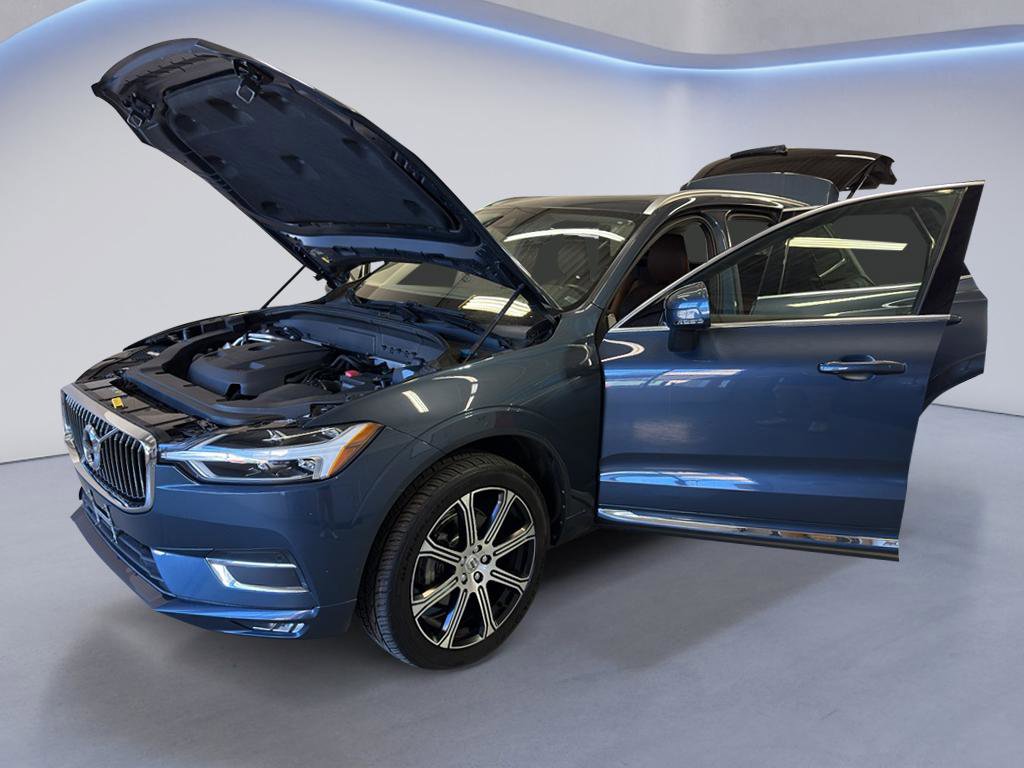 Used 2020 Volvo XC60 T5 Inscription image 9