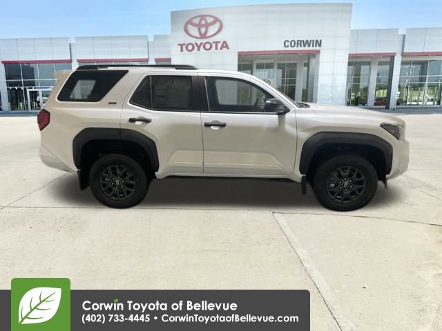 New 2026 Toyota 4Runner SR5 image 6