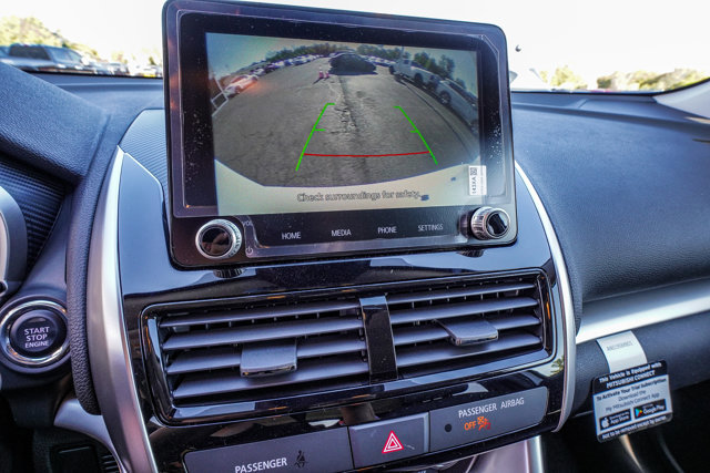 New 2026 Mitsubishi Eclipse Cross SE image 27