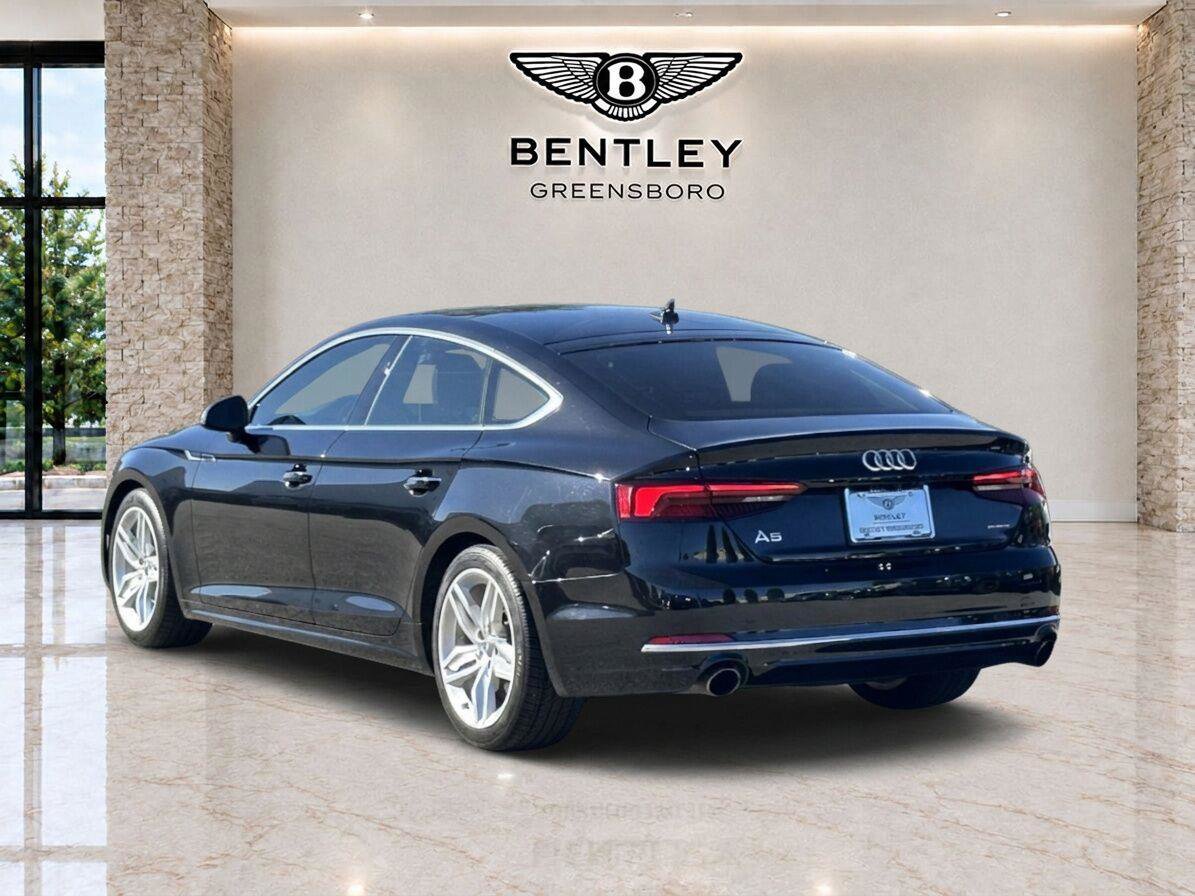 Used 2019 Audi A5 2.0T Premium w/ Convenience Package AWD/4WD image 3